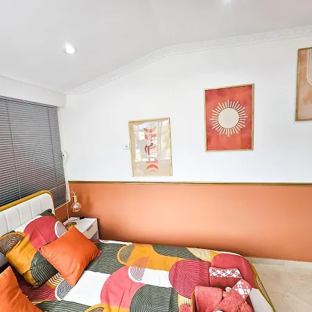 Apartman Terrakota Cosy T2 Au Coeur D'evry Courcouronnes